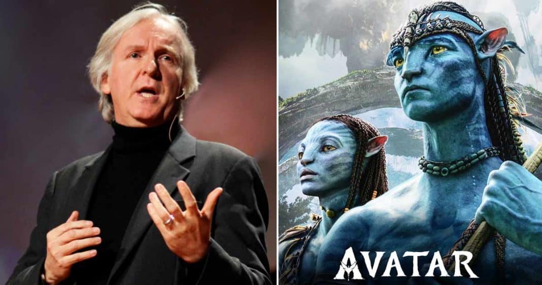 james cameron avatar 2