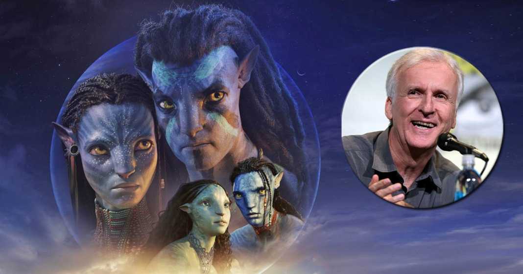 Avatar 3 - James Cameron