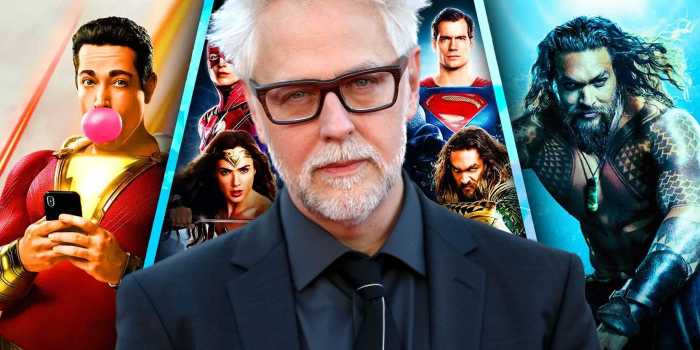 Universo DC - James Gunn - The Batman - Superman - Henry Cavill- Liga de la Justicia