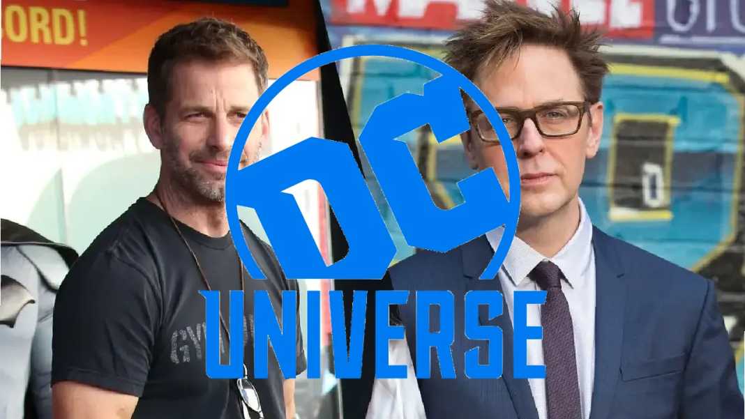 James Gunn - Zack Snyder - Universo DC