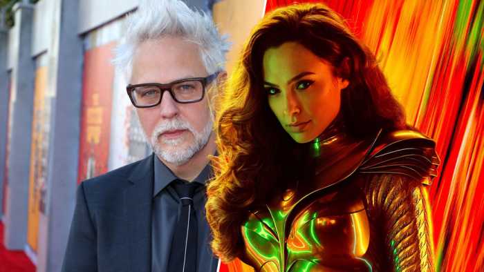 James Gunn - Gal Gadot - Wonder Woman - Universo DC - DCU