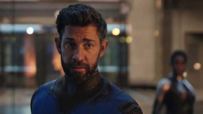 John Krasinski - Reed Richards - UCM