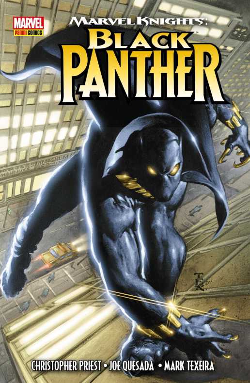 Black Panther - Batman