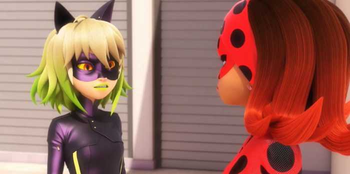 Miraculous ladybug nuevas superheroínas fracasan