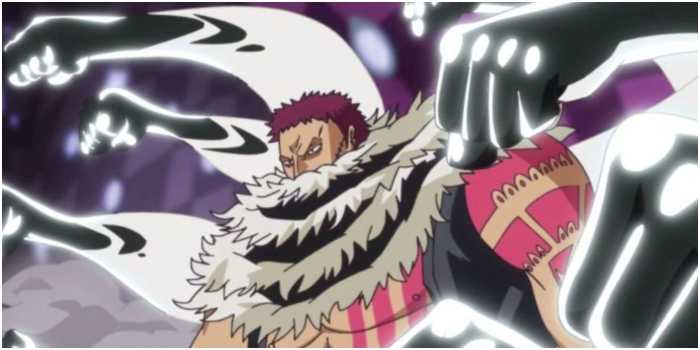 One Piece - Akuma no Mi