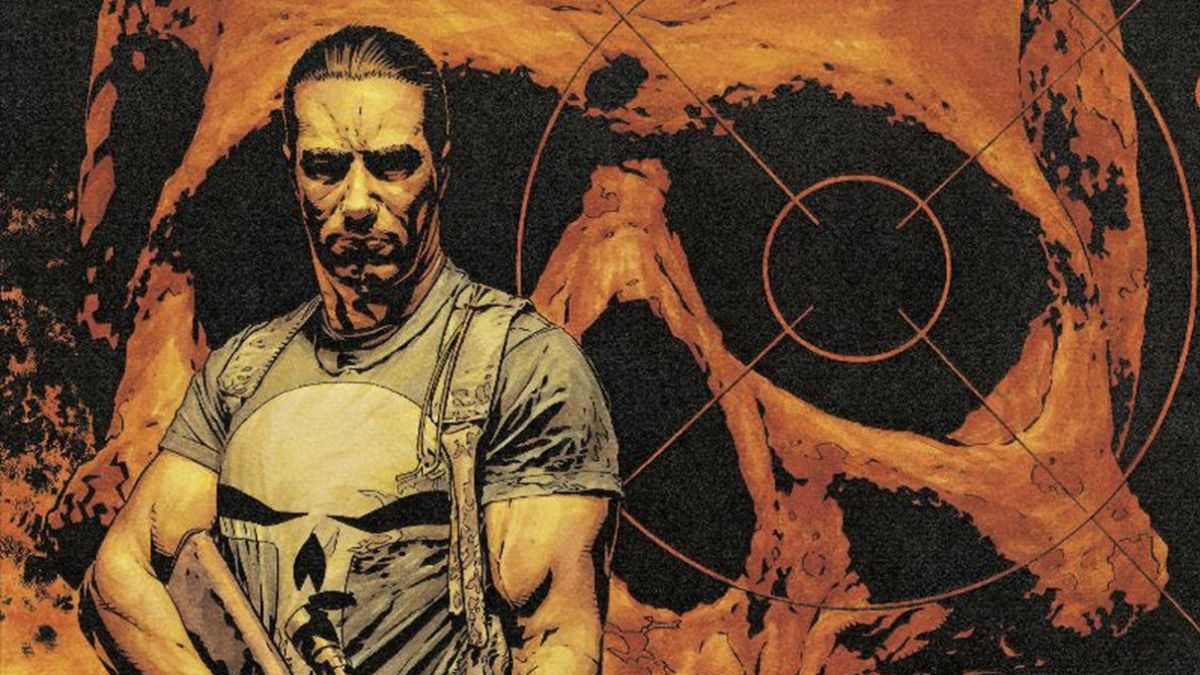 La calavera tiene un significado táctico en la temporada 2 de The Punisher