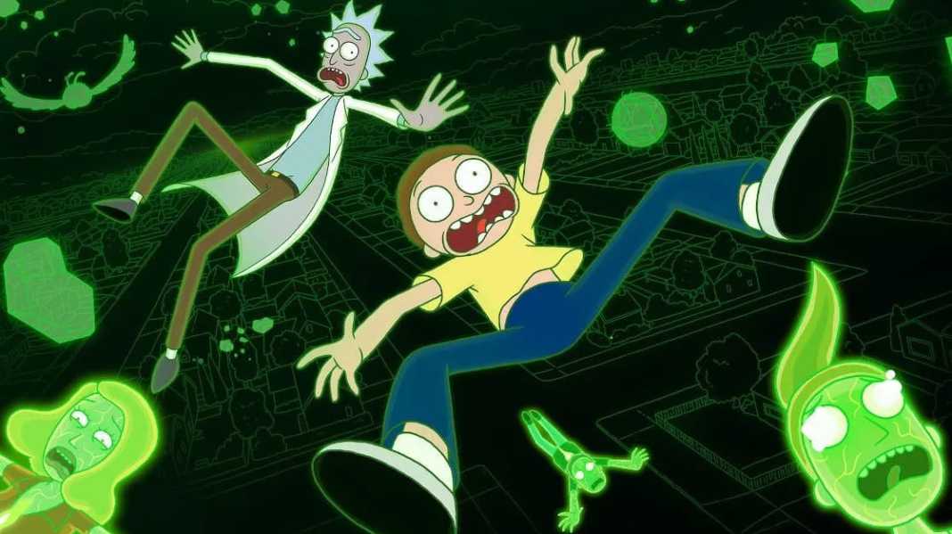 RICK Y MORTY temporada 7