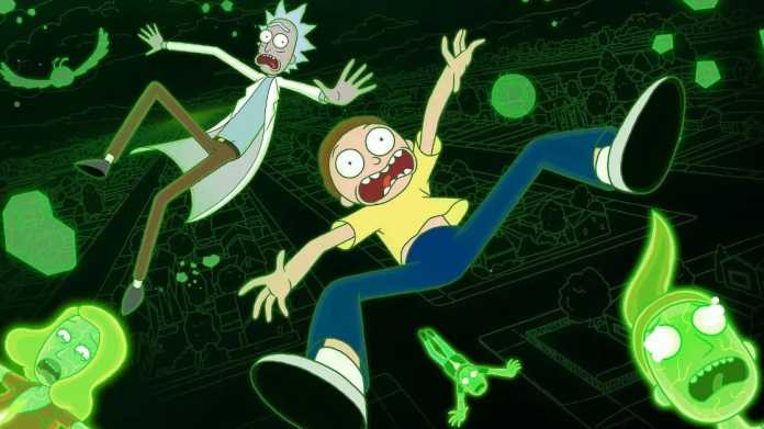 RICK Y MORTY temporada 7
