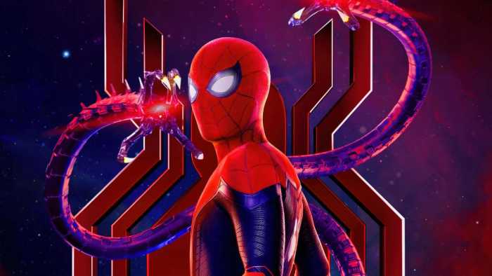 Spider-Man - Spider-Man 4 - Spiderman - UCM - Tom Holland