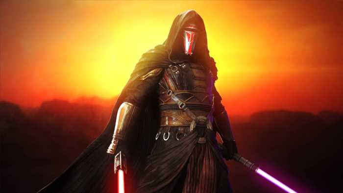 star wars revan