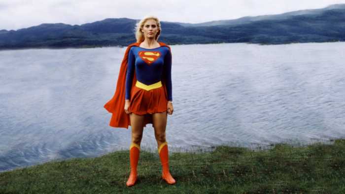 supergirl 1984 superman