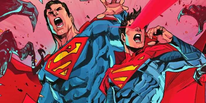 Jon Kent, Noticia Comics, Superman