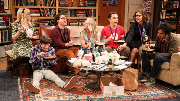 The Big Bang Theory