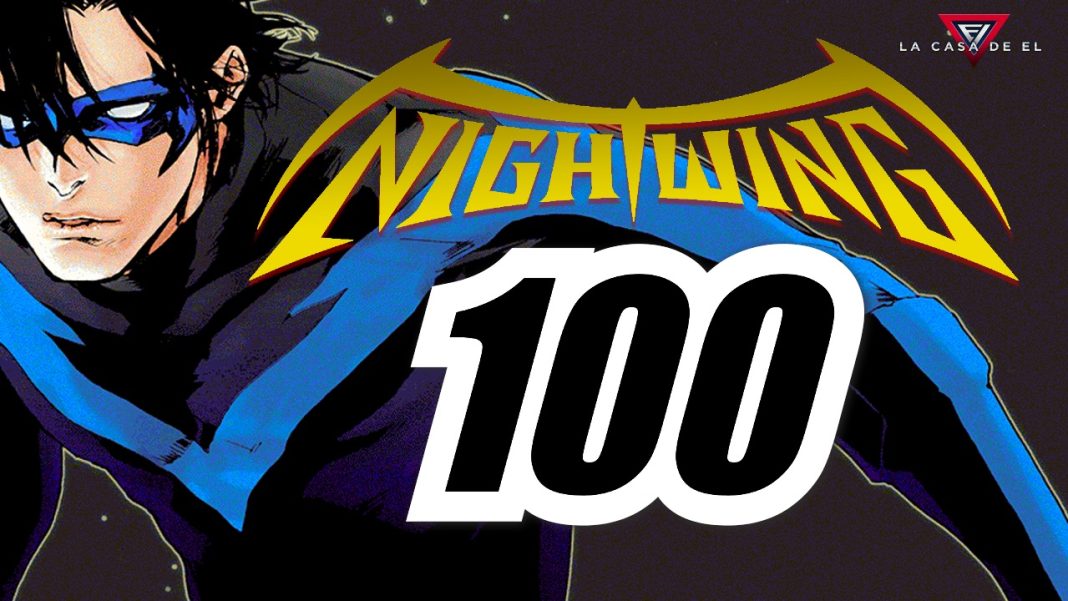 Nightwing - DC Comics