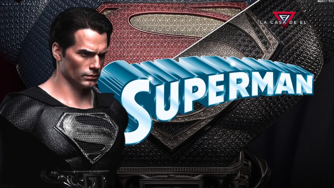 Superman - Henry Cavill - Queen Studios - DCU -