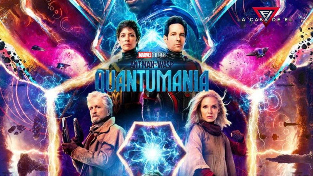 Ant-Man y la Avispa: Quantumania - Ant-Man - Ant-Man 3