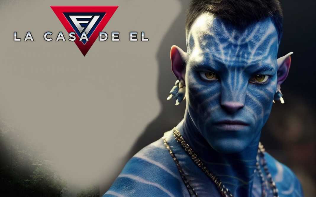 Avatar - Matt Damon - Avatar 2 - James Cameron - Avatar: El sentido del agua