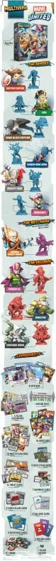 Marvel United - Marvel United: Multiverse