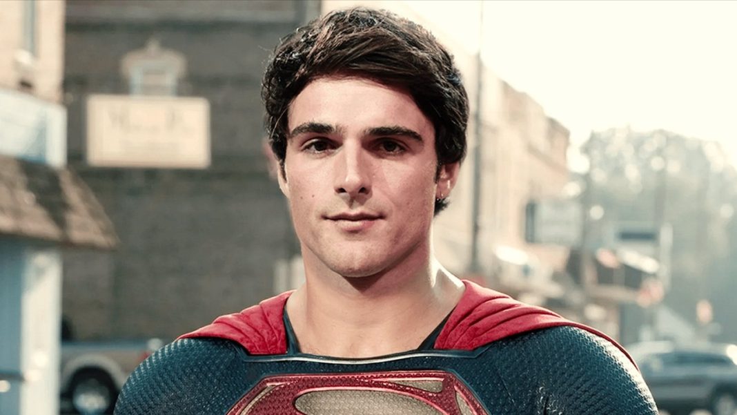 James Gunn - Jacob Elordi - Superman - DCU