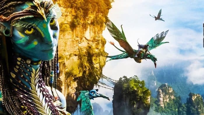 Avatar - Pandora - James Cameron - Avatar 2 - Avatar 4 - Avatar 5