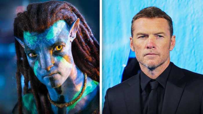 Avatar - Avatar 2 - Avatar 3 - James Cameron - Personajes Avatar 2