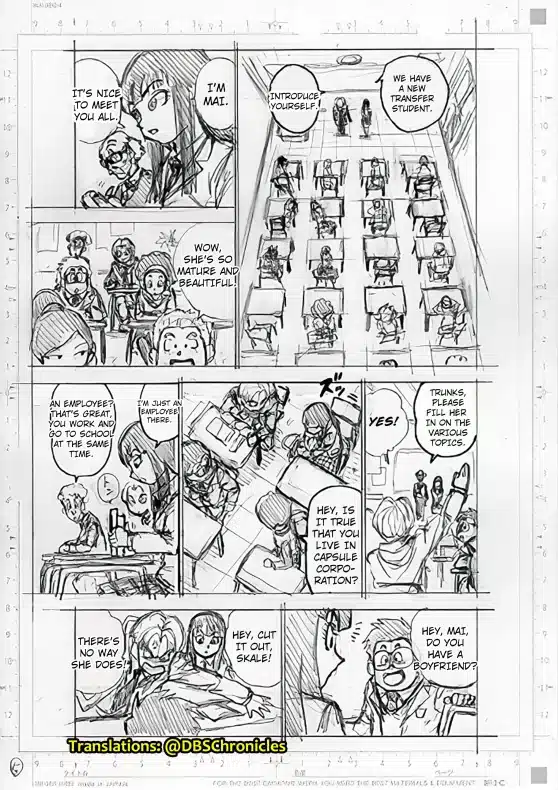 Dragon Ball Super 89 muestras los primeros bocetos del manga 5 Dragon-Ball-Super-89-3