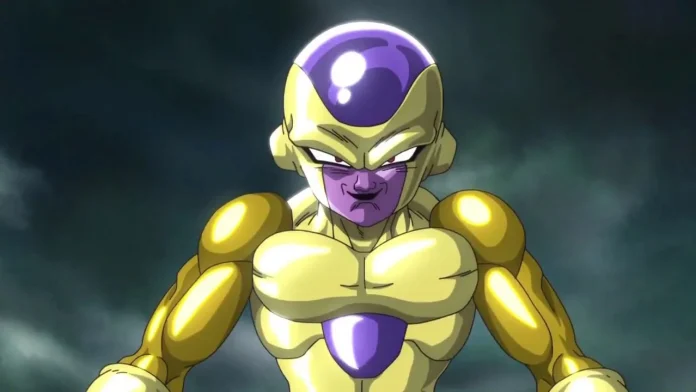 Dragon Ball Super Golden Freezer Dragon Ball Super Golden Freezer