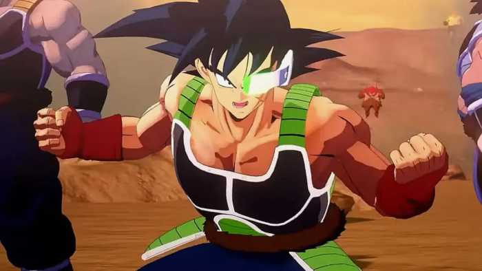 Dragon Ball Z Kakarot 23 Tenkaichi Budokai 1