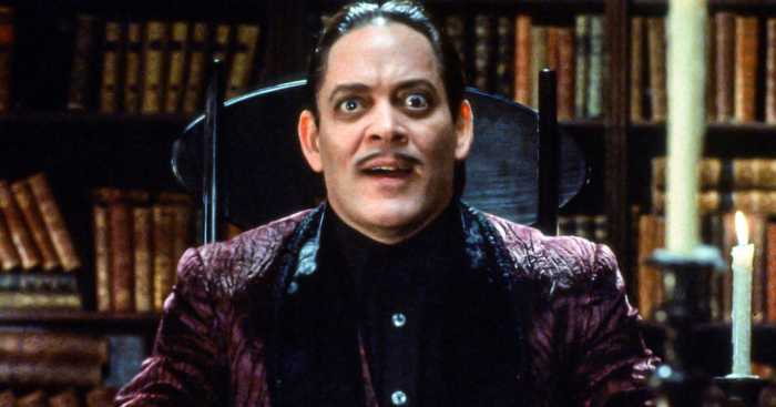 Familia Addams - Miercoles