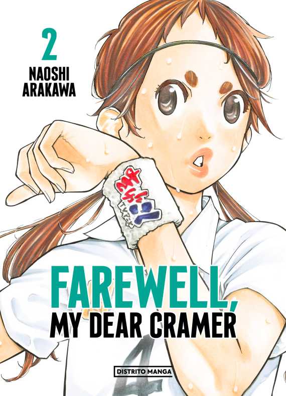 Farewell Distrito Manga