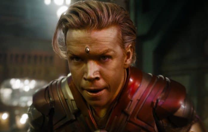 Guardianes de la Galaxia - Adam Warlock - UCM - James Gunn - Marvel Studios