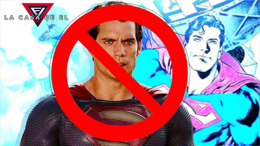 Henry Cavill - Superman - James Gunn - DCu - Universo DC