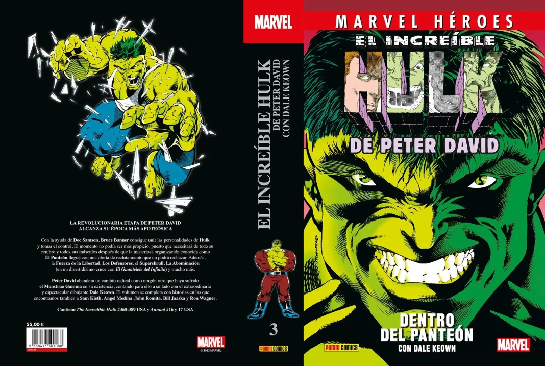 Hulk de Peter David