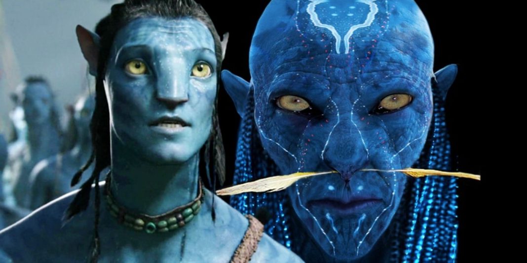 James Cameron - Na'vi - Avatar
