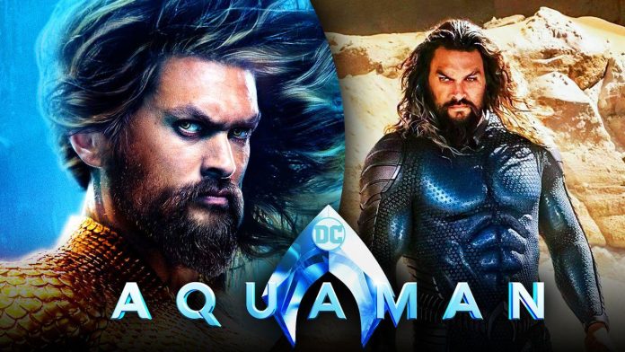 James Gunn - Jason Momoa - Universo DC - DCU - Aquaman 2