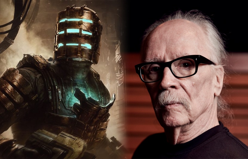 John Carpenter - Dead Space