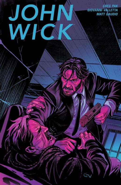 John Wick Fandogamia