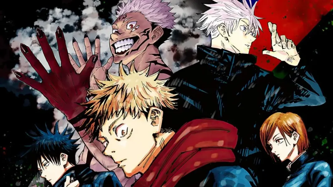 Jujutsu Kaisen 2