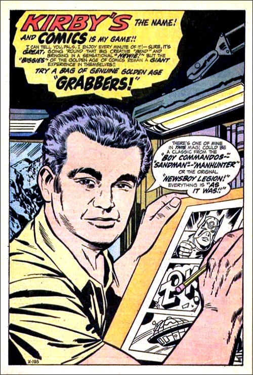 Jack Kirby