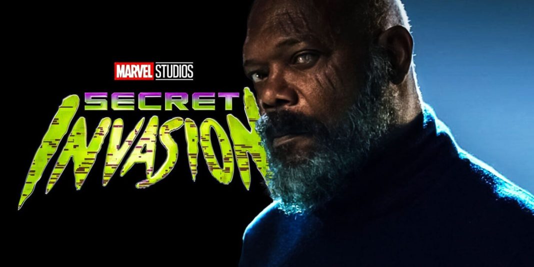 Secret Invasion - Samuel L. Jackson - Universo Marvel - UCM - Marvel Studios