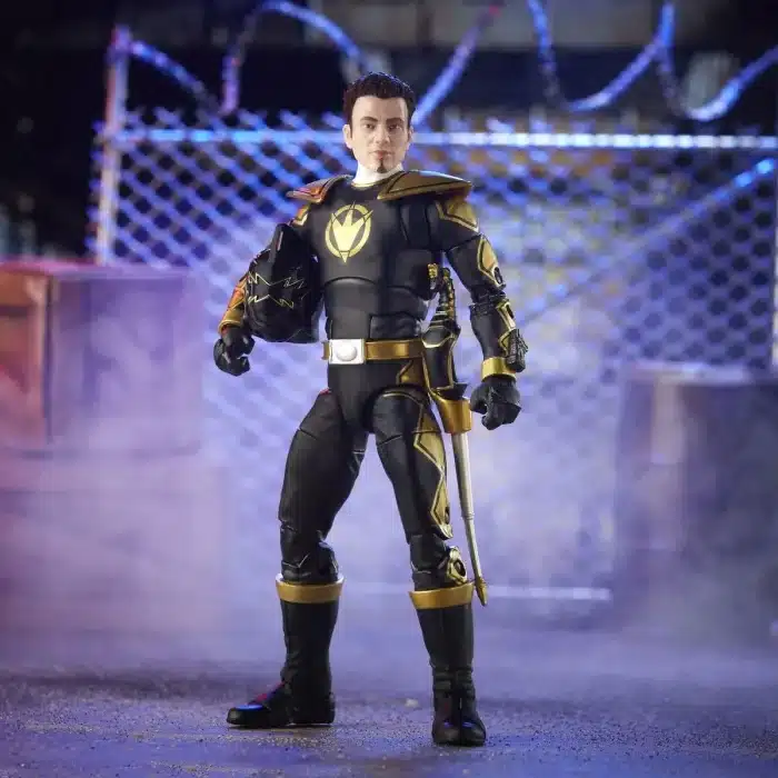 Power Rangers Jason David Frank figura 2