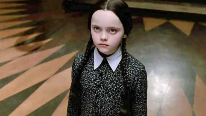 Familia Addams - Miercoles
