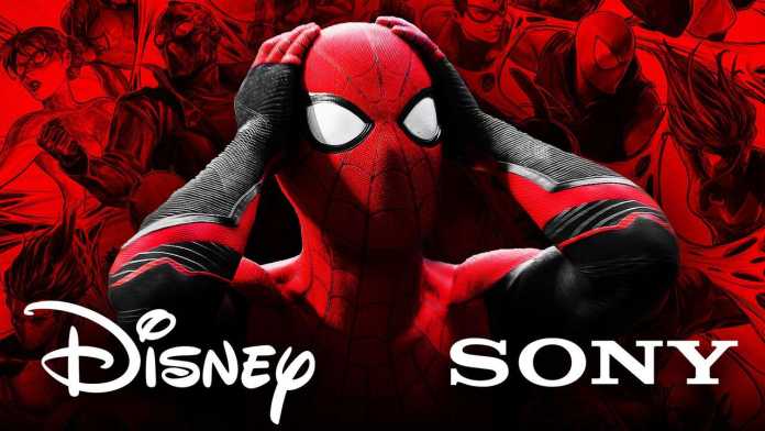 Spider-Man - Spiderman - UCM - Sony - Marvel Studios - Tom Holland - Personajes Spider-Man