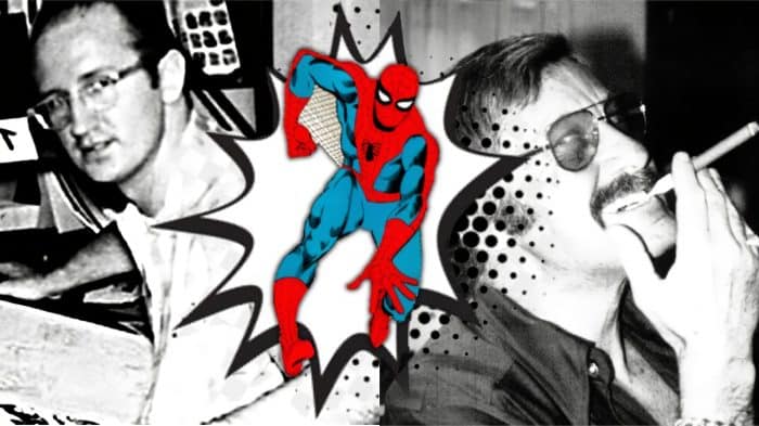Spiderman, Stan Lee, Steve Ditko