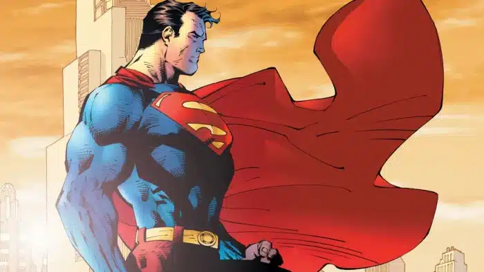 Superman en action comics 