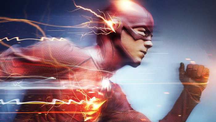 The Flash - Flash - Green Arrow - Stephen Amell - Grant Gustin - DCU