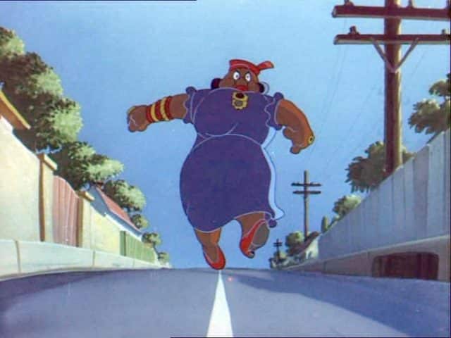 Tomasa Tom y Jerry