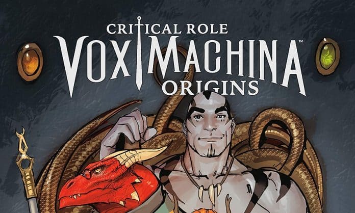 Vox Machina: Orígenes Fandogamia