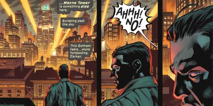 DC Comics - Batman