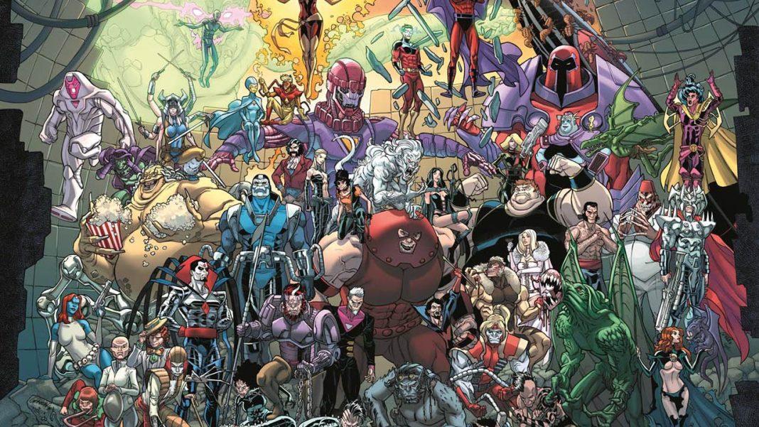 X-Men - Villanos X-Men - Los mejores villanos de los X-Men - Villanos mutantes UCM